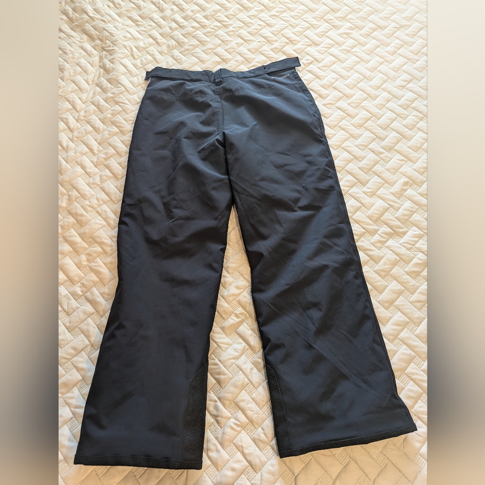 Under Armour Black Kids Snow Pants - Picture 7 of 10